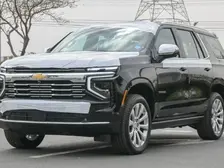 Chevrolet Tahoe, 2025