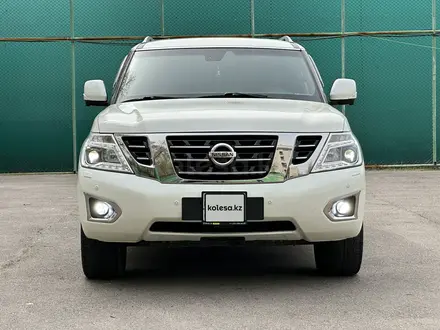 Nissan Patrol 2014 года за 17 200 000 тг. в Алматы