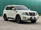 Nissan Patrol 2014 года за 17 200 000 тг. в Алматы – фото 3