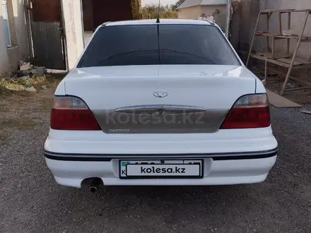 Daewoo Nexia 2007 года за 2 000 000 тг. в Туркестан – фото 6