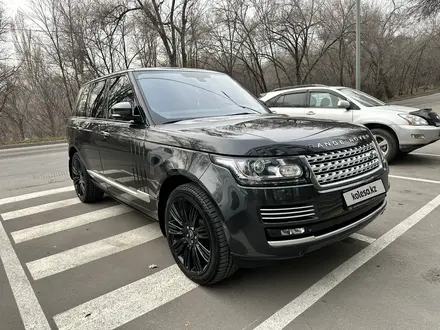 Land Rover Range Rover 2015 года за 29 500 000 тг. в Алматы – фото 3