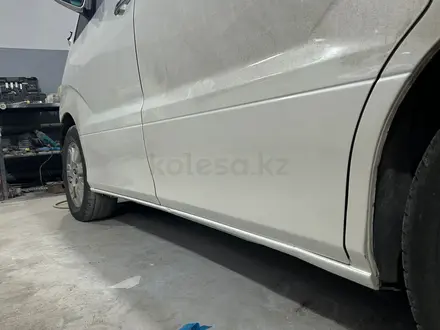 Toyota Alphard 2005 года за 5 700 000 тг. в Актобе – фото 3