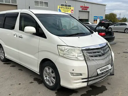 Toyota Alphard 2005 года за 5 700 000 тг. в Актобе – фото 6