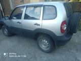 Chevrolet Niva 2014 года за 4 500 000 тг. в Алтай – фото 2
