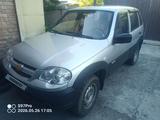 Chevrolet Niva 2014 года за 4 500 000 тг. в Алтай