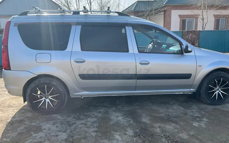 ВАЗ (Lada) Largus 2018 годаүшін4 800 000 тг. в Кызылорда