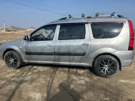 ВАЗ (Lada) Largus 2018 года за 4 800 000 тг. в Кызылорда – фото 8