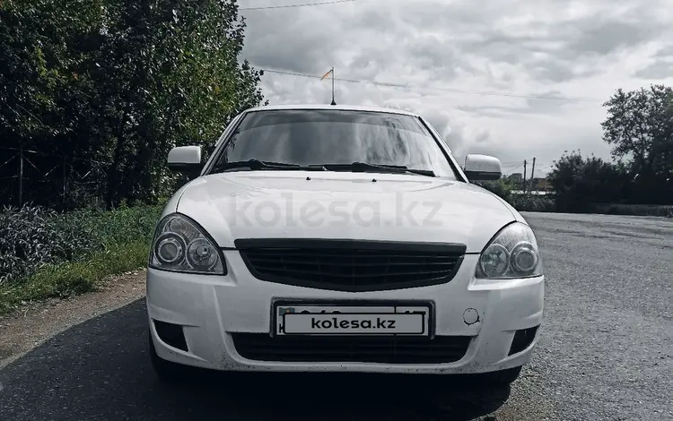 ВАЗ (Lada) Priora 2170 2013 годаүшін2 200 000 тг. в Кокшетау