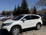 Honda CR-V 2014 года за 9 590 000 тг. в Астана – фото 2