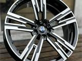 BMW 908M Style (РАЗНОШИРОКИЕ) R20 5x112 8.5J/9.5J за 440 000 тг. в Алматы
