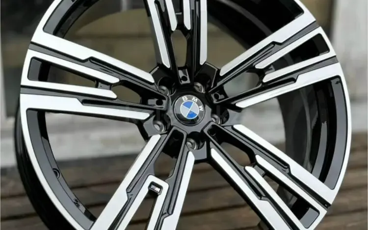 BMW 908M Style (РАЗНОШИРОКИЕ) R20 5x112 8.5J/9.5Jүшін440 000 тг. в Алматы