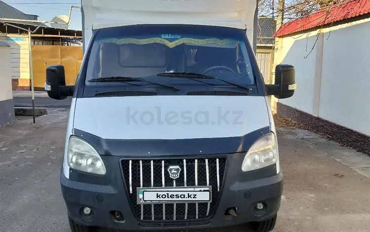 ГАЗ ГАЗель 2012 года за 5 500 000 тг. в Шымкент