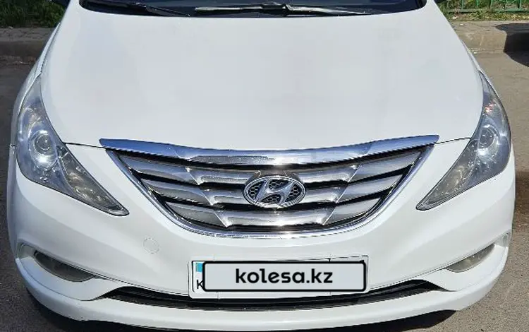 Hyundai Sonata 2012 года за 6 600 000 тг. в Астана