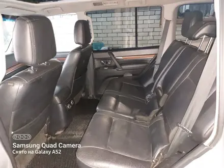 Mitsubishi Pajero 2008 года за 9 800 000 тг. в Актобе – фото 5