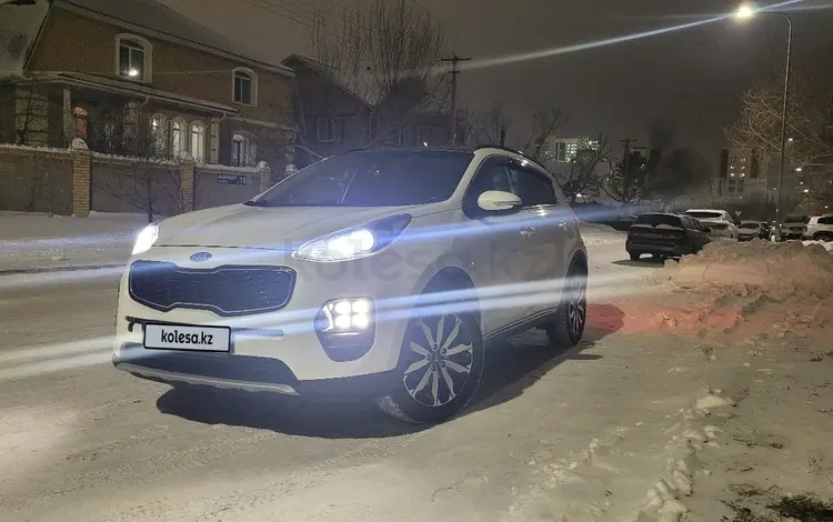 Kia Sportage 2019 годаfor10 200 000 тг. в Астана