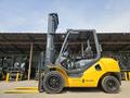 Komatsu  FG30C-17 бензин, 4.5м, 3 тонны, смещение каретки 2015 года за 9 950 000 тг. в Алматы – фото 2