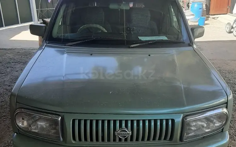 Nissan Rasheen 1998 годаүшін2 100 000 тг. в Алматы