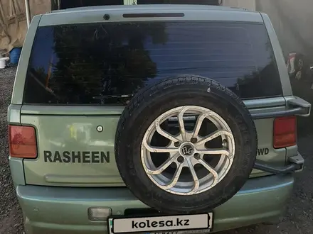 Nissan Rasheen 1998 года за 2 100 000 тг. в Алматы – фото 2