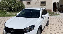 ВАЗ (Lada) Vesta SW Cross 2021 года за 8 500 000 тг. в Тараз – фото 4