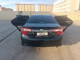 Toyota Camry 2014 годаүшін6 500 000 тг. в Атырау – фото 5