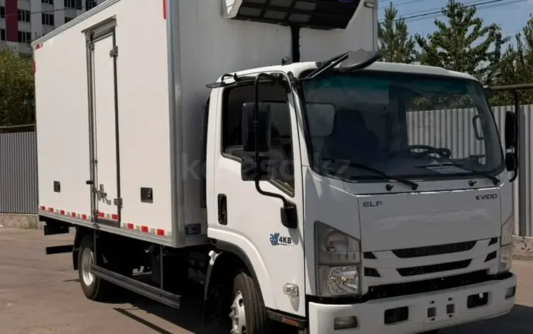 Isuzu  ELF KV100 2026 года за 19 500 000 тг. в Алматы
