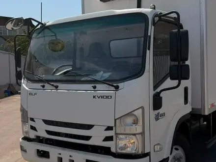 Isuzu  ELF KV100 2026 года за 19 500 000 тг. в Алматы – фото 2