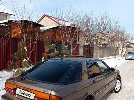 Mitsubishi Galant 1990 года за 780 000 тг. в Алматы – фото 10