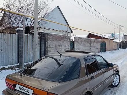 Mitsubishi Galant 1990 года за 780 000 тг. в Алматы – фото 24