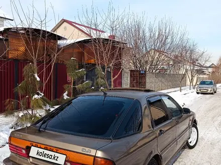 Mitsubishi Galant 1990 года за 780 000 тг. в Алматы – фото 9