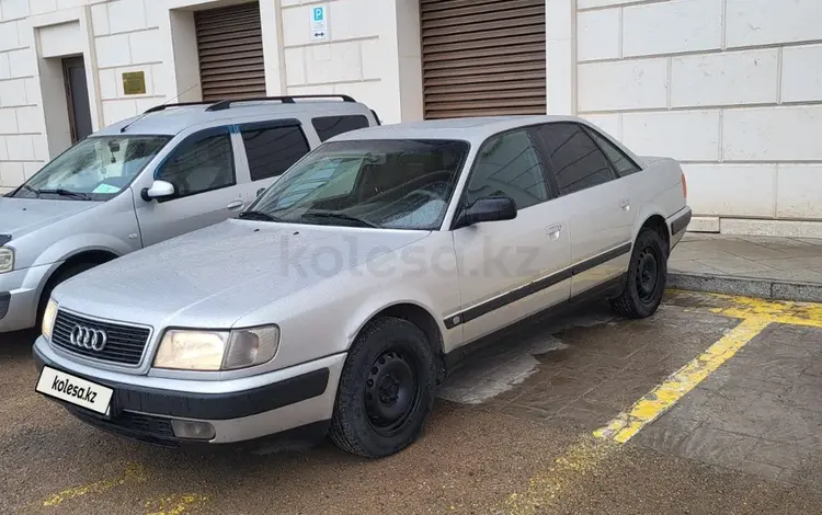 Audi 100 1991 годаүшін3 100 000 тг. в Аксу