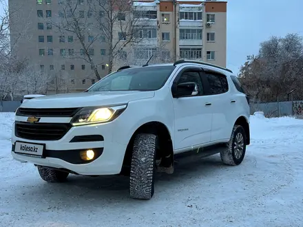 Chevrolet TrailBlazer 2020 года за 12 500 000 тг. в Астана – фото 2