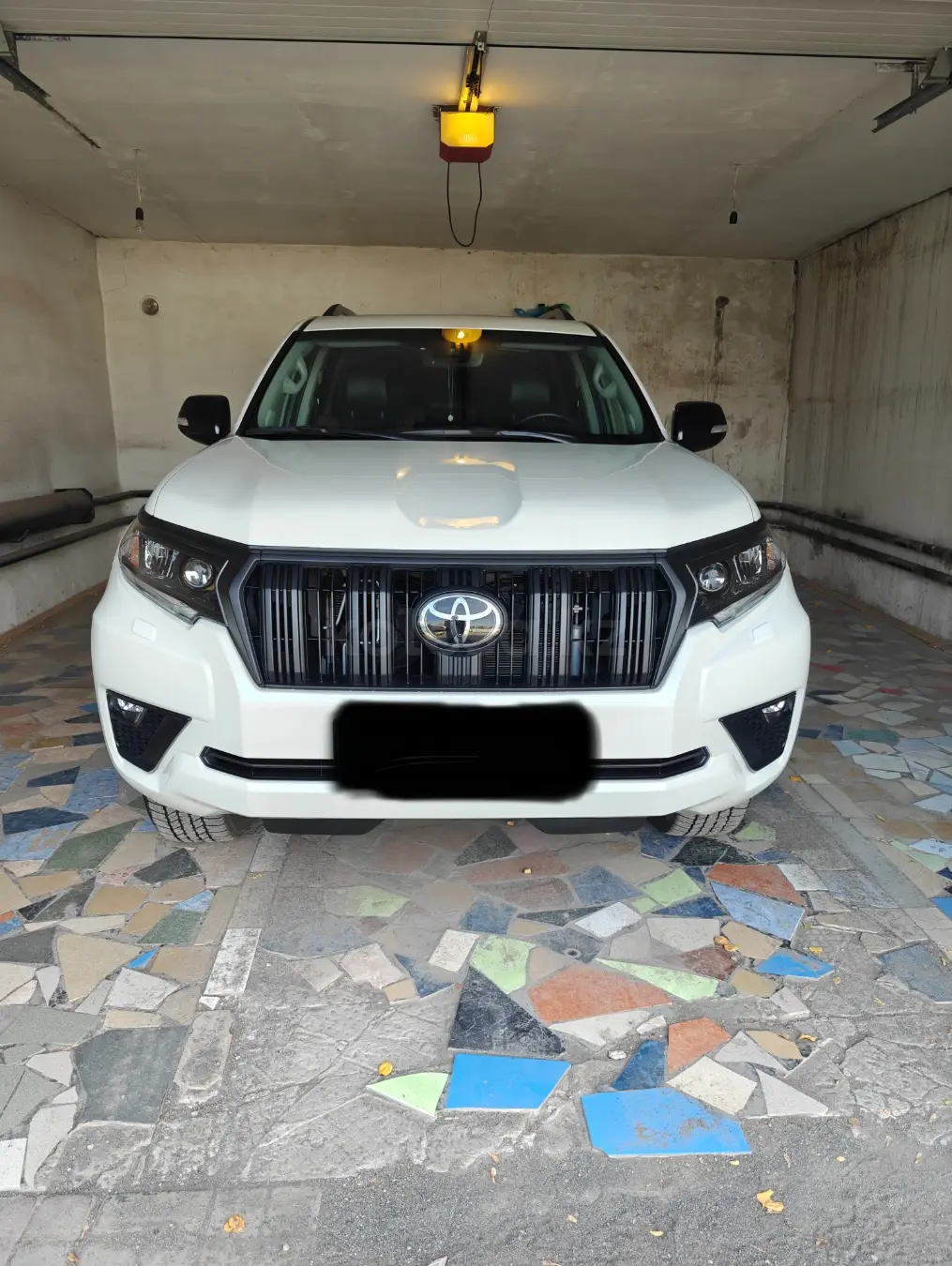 Toyota Land Cruiser Prado, 2022