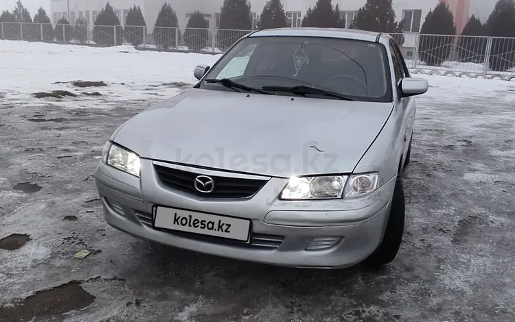 Mazda 626 2000 года за 1 600 000 тг. в Алматы