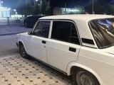 ВАЗ (Lada) 2107 2010 годаүшін1 350 000 тг. в Шымкент – фото 3