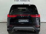 Lexus LX 600 Luxury+ 2024 года за 76 000 000 тг. в Астана – фото 4