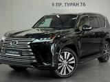 Lexus LX 600 Luxury+ 2024 года за 76 700 000 тг. в Астана