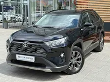 Toyota RAV4, 2024
