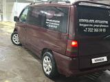Mercedes-Benz Vito 1996 годаfor3 200 000 тг. в Астана – фото 4