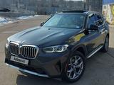 BMW X3 2022 годаүшін31 999 999 тг. в Алматы