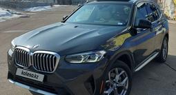 BMW X3 2022 года за 31 999 999 тг. в Алматы