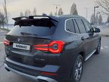 BMW X3 2022 года за 35 999 999 тг. в Алматы – фото 5
