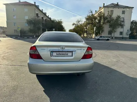 Toyota Camry 2003 года за 5 600 000 тг. в Байконыр – фото 2