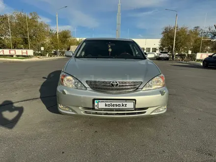 Toyota Camry 2003 года за 5 600 000 тг. в Байконыр – фото 3