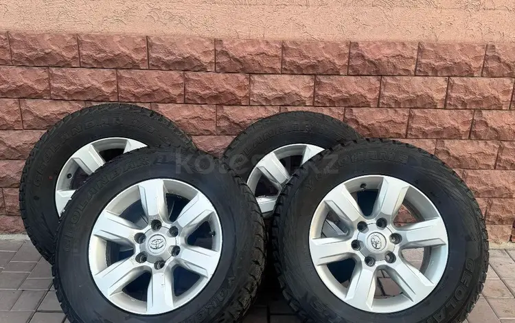 Диски с шинами за 220 000 тг. в Алматы