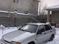 ВАЗ (Lada) 2115 2001 года за 600 000 тг. в Шымкент – фото 6