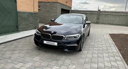BMW 550 2017 года за 34 000 000 тг. в Астана – фото 2