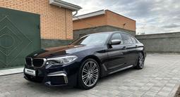 BMW 550 2017 года за 34 000 000 тг. в Астана