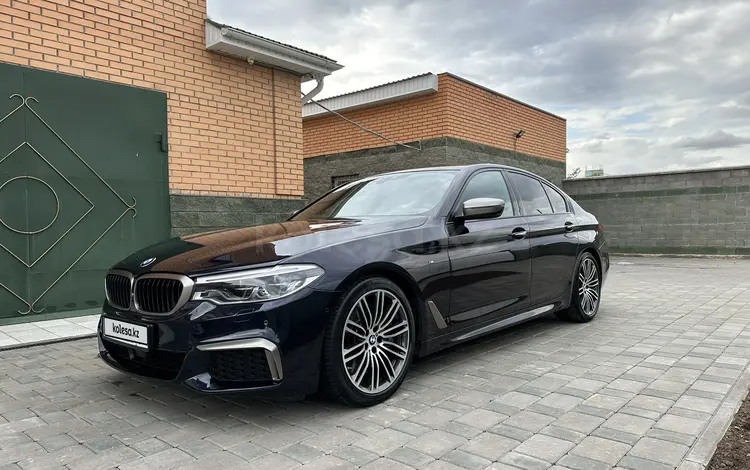 BMW 550 2017 года за 30 000 000 тг. в Астана
