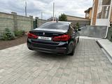 BMW 550 2017 года за 30 000 000 тг. в Астана – фото 4