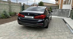 BMW 550 2017 года за 30 000 000 тг. в Астана – фото 4